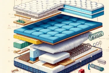 Die Vorteile von Foam Matratzen: Ein Überblick